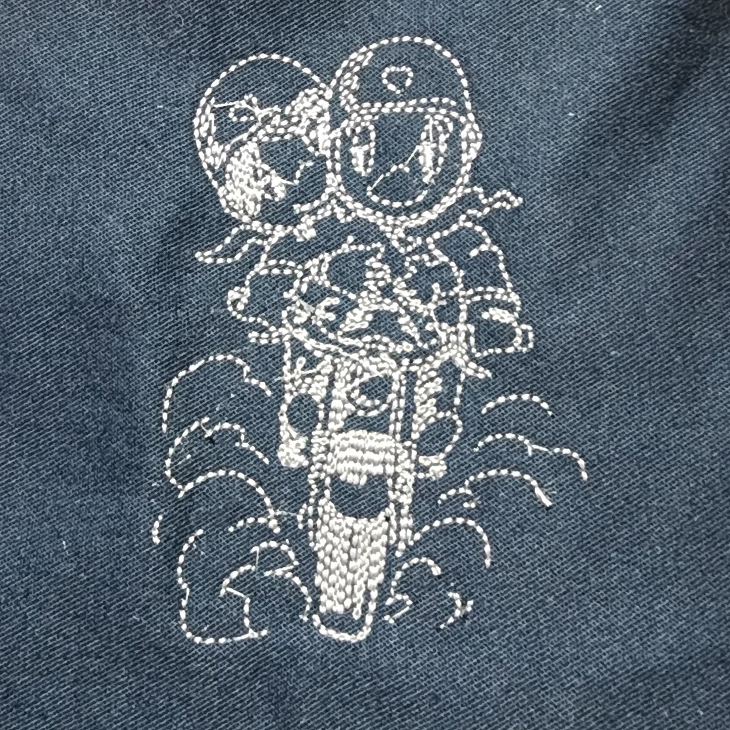 Love is Riding together - Embroidery Pattern