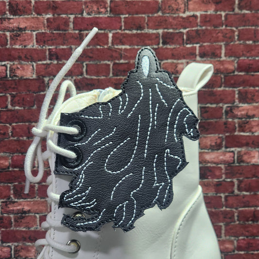 Soul Sucker - shoe wings