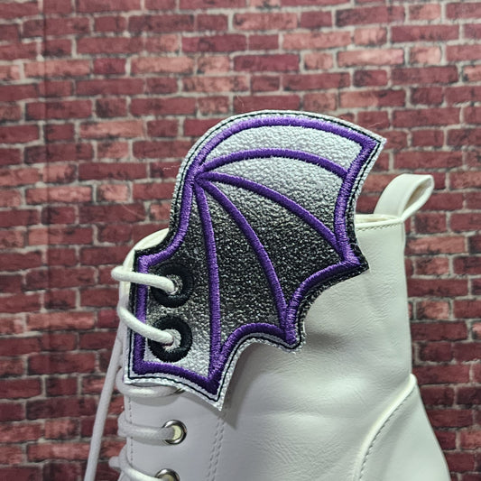 Dragon wings - shoe wings