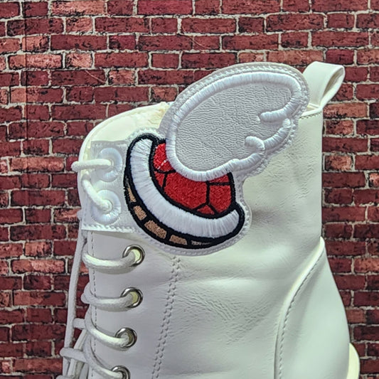 Koopa - shoe wings