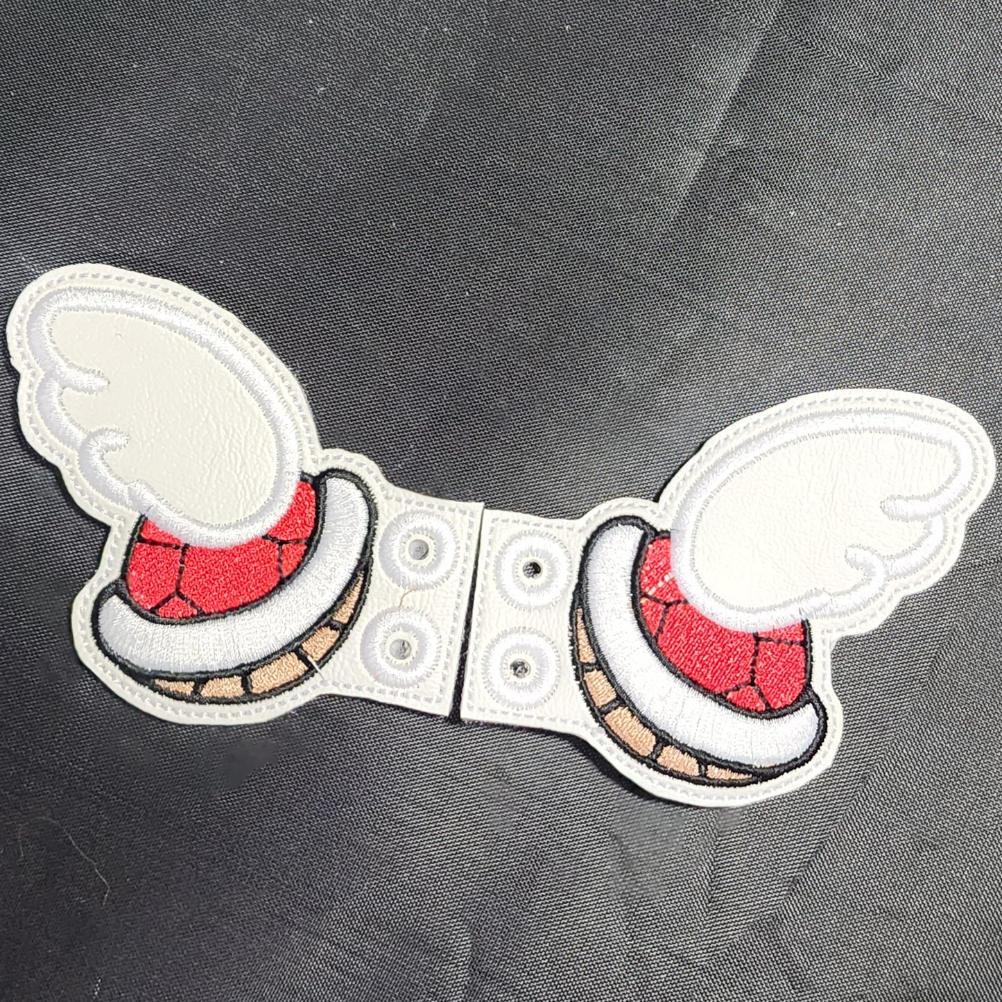 Koopa - shoe wings