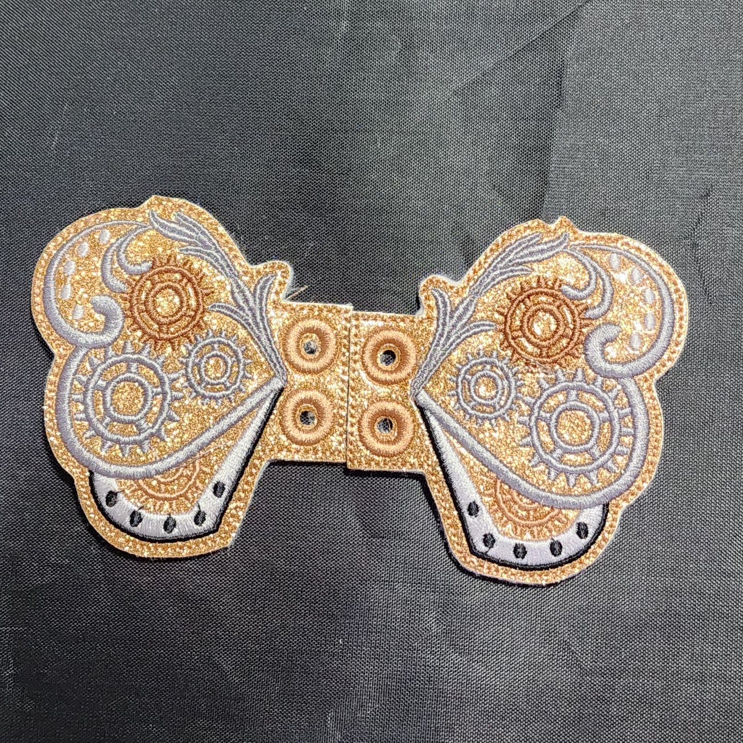 Steampunk - Shoe wings