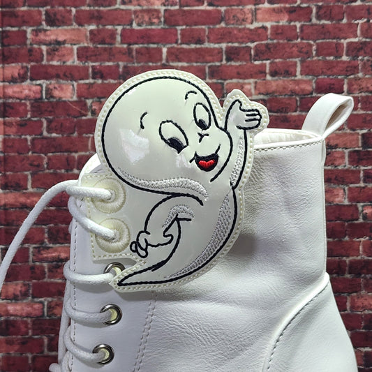 Kind Ghost - shoe wings