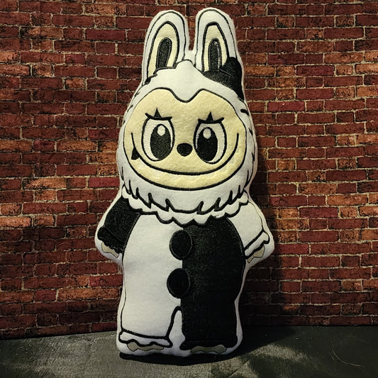 Art the clown La-boo-boo