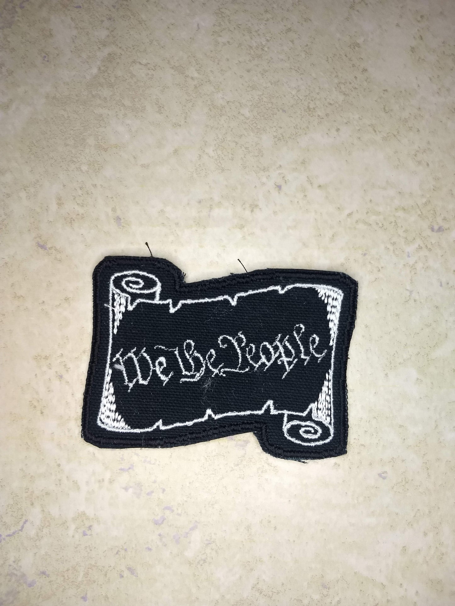 We the People Patch