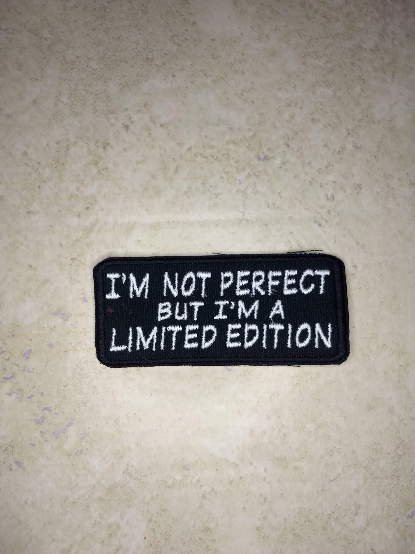 Limited Edition Patch