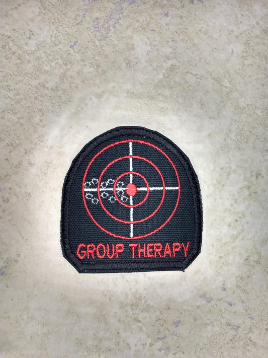 Group Therapy Patch