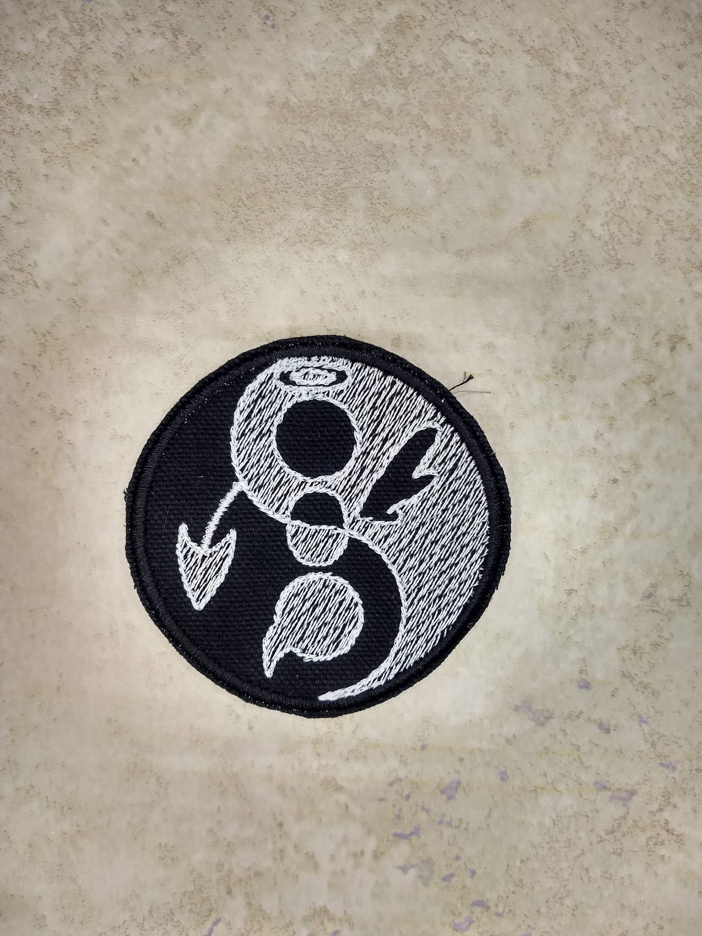 Yin & Yang Patch