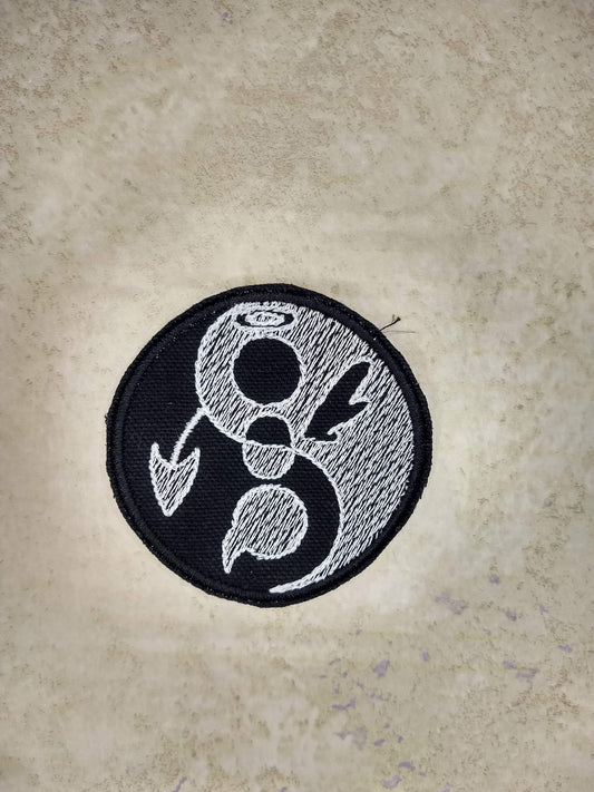 Yin & Yang Patch