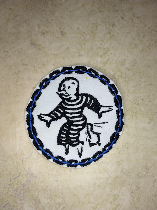 Get Out of Jail Patch