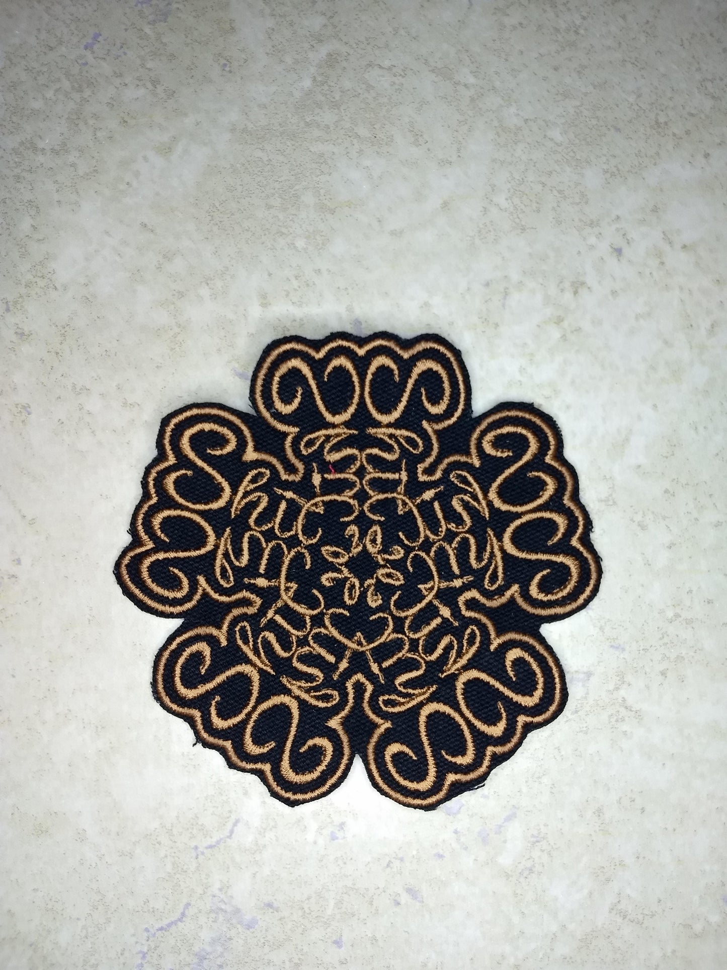 Sweary Flake Patches