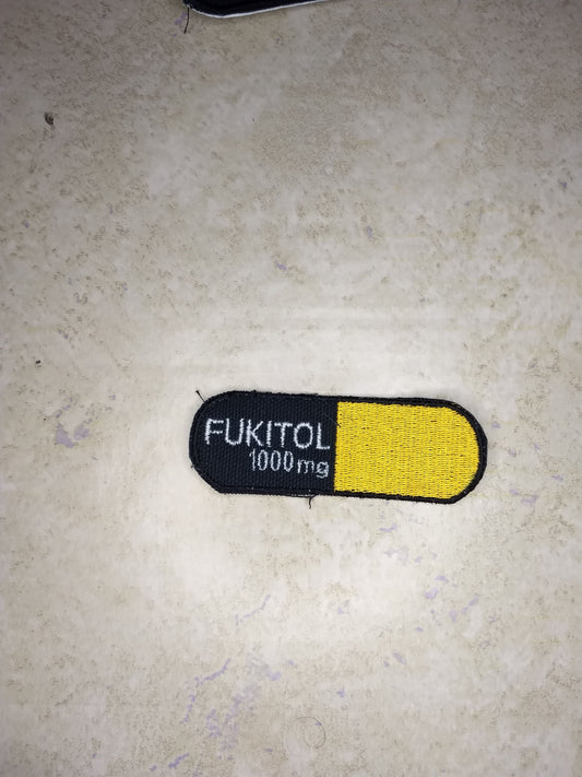 Pill Patches