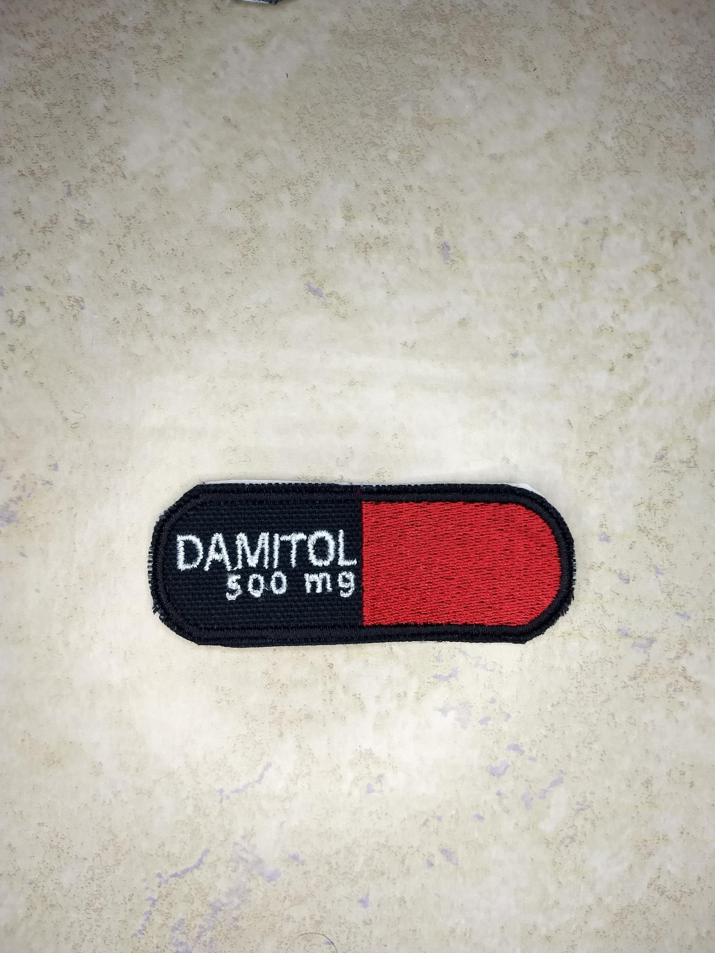 Pill Patches