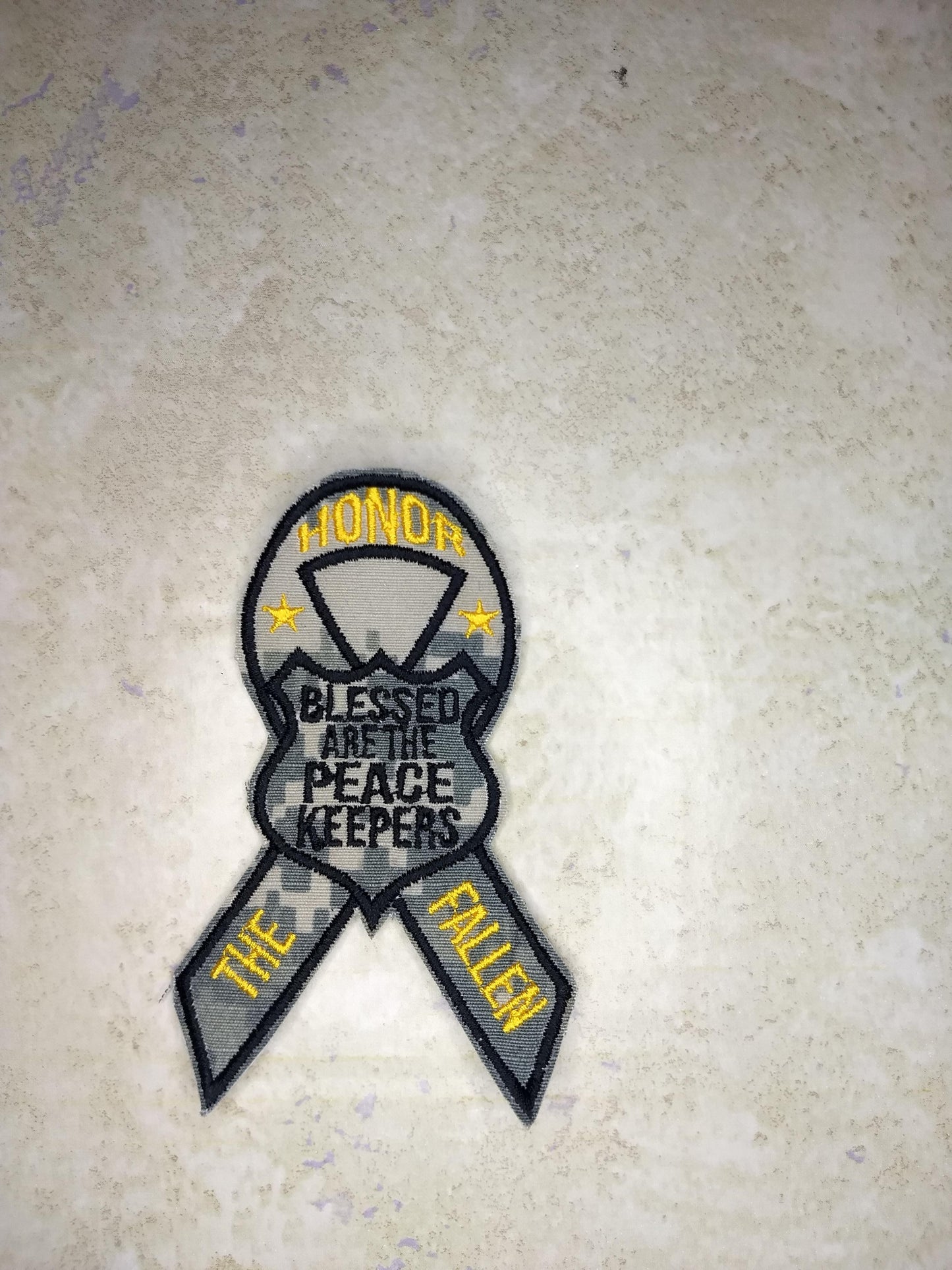 Honor the Fallen Patch