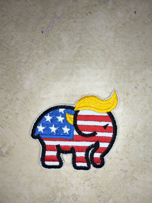 Trumplican Patch
