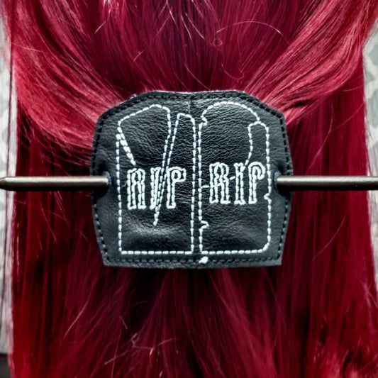 Gravestone - Bun Cover