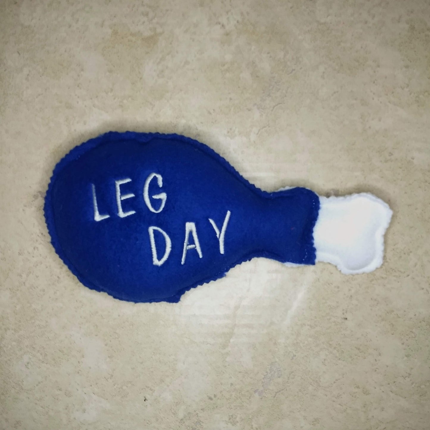 Leg Day Plushy