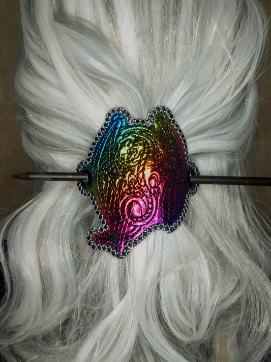 Rainbow Dragon - Bun Cover