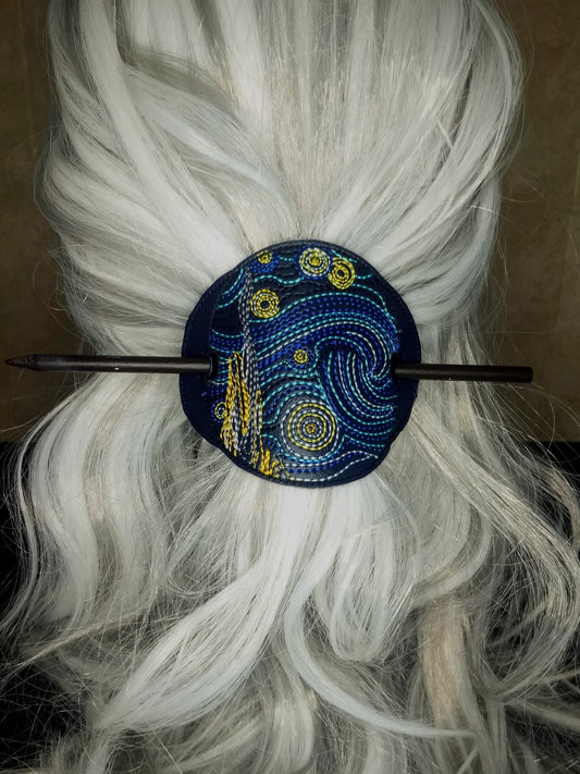 Starry Night - Bun Cover