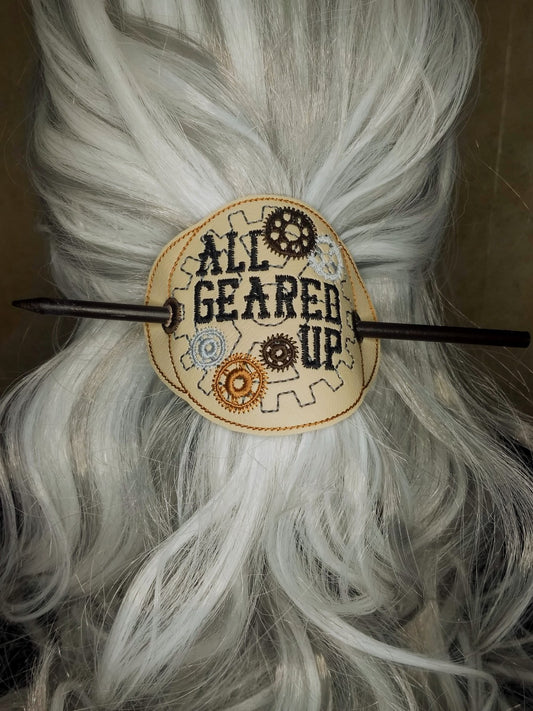 All Geard Up - Bun Cover