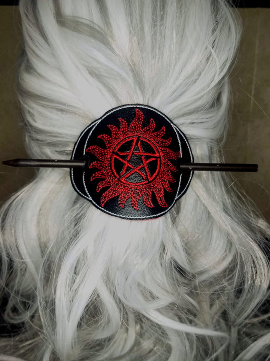 Anti-possession - Bun Cover