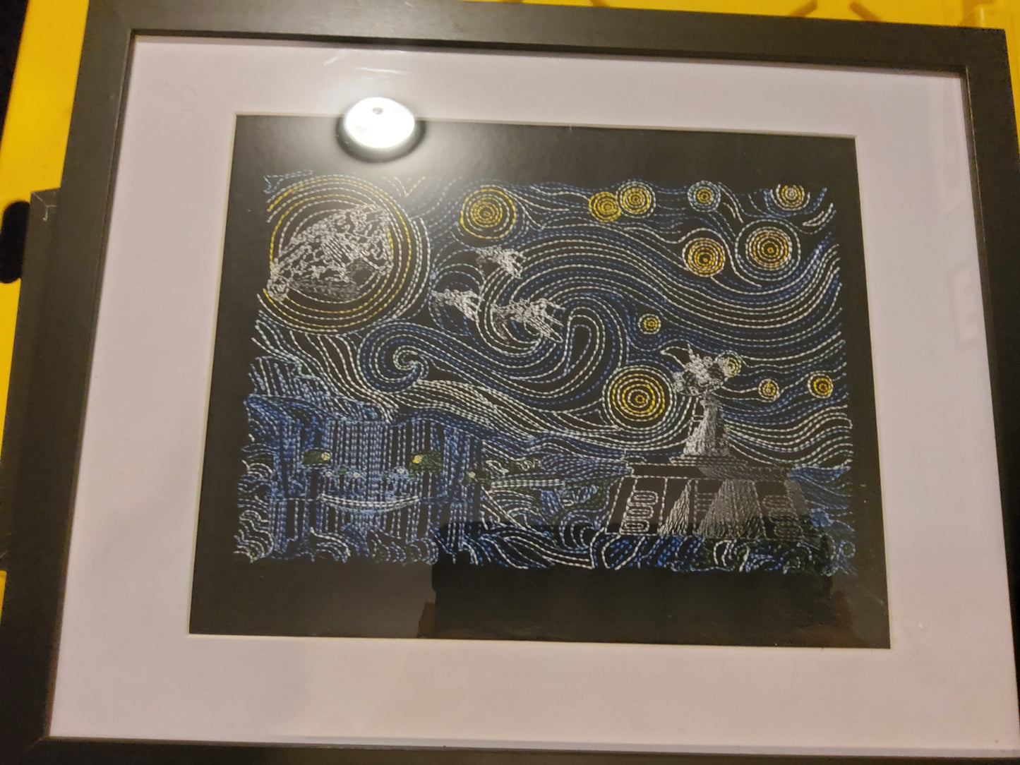 Starry wars Rebel artwork