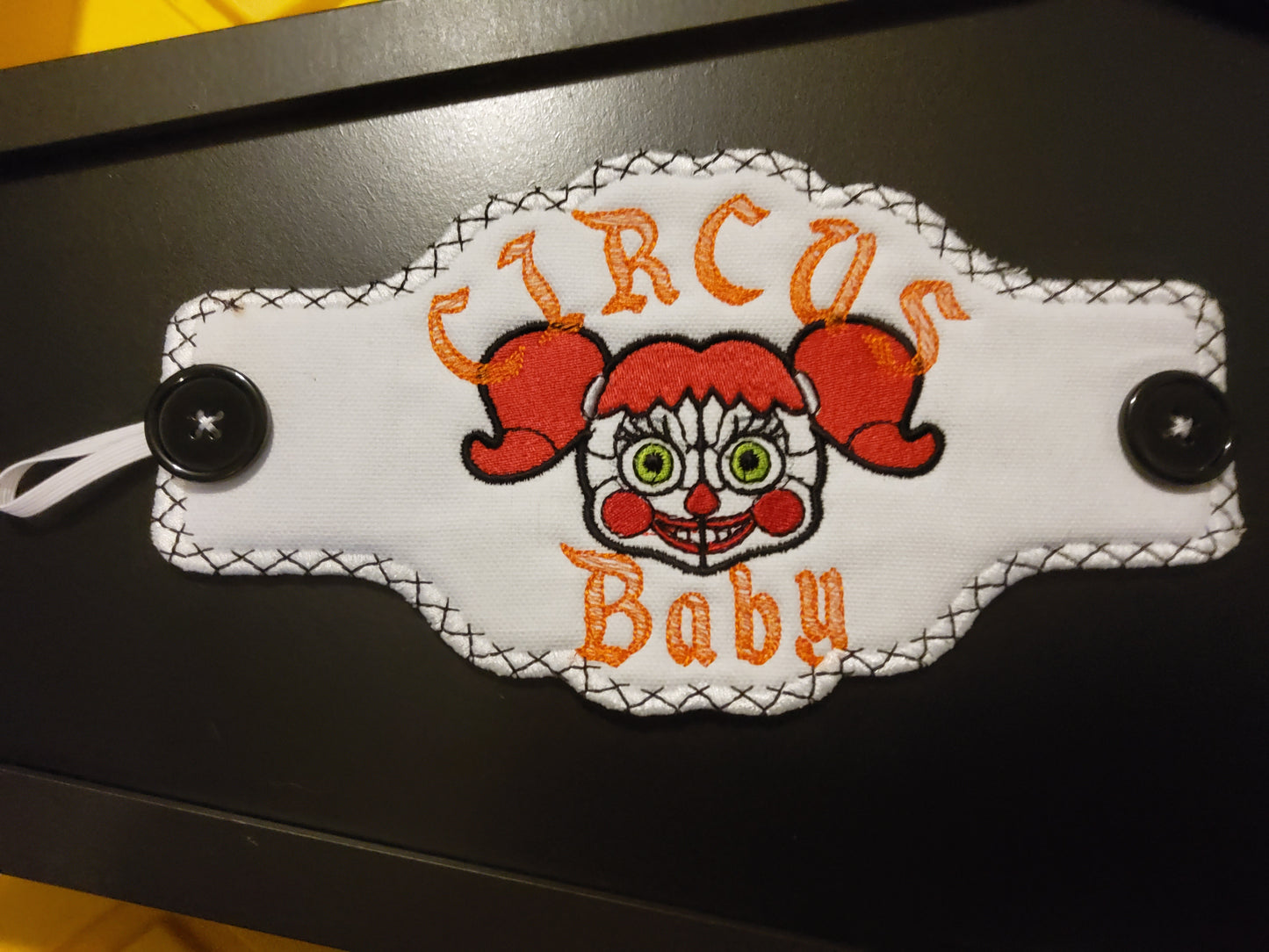 Baby - Cup Wrap