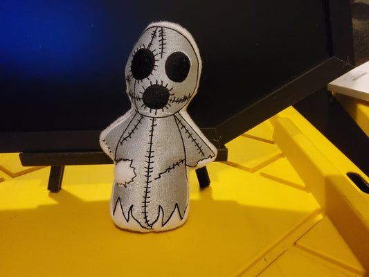 Voodoo ghost