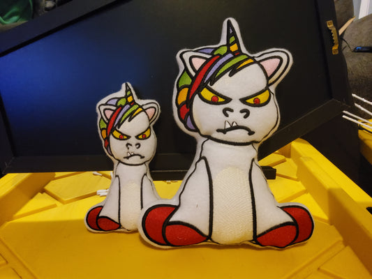 Shanky plushie