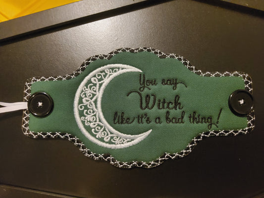 Bad things - Cup wrap