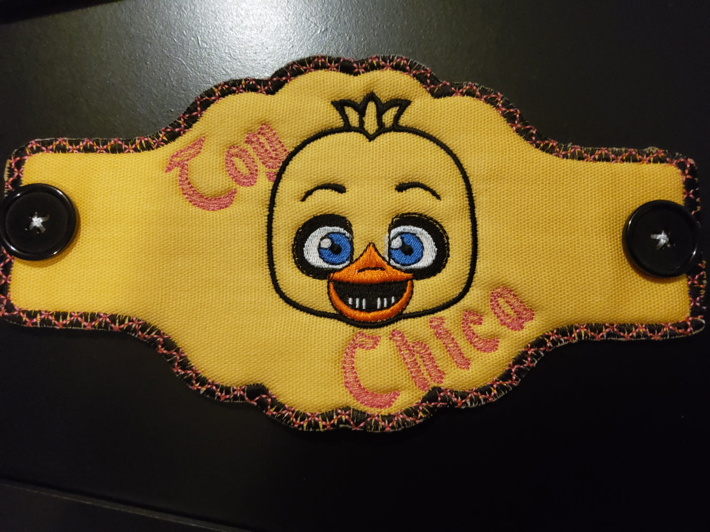 Chica - Cup Wrap