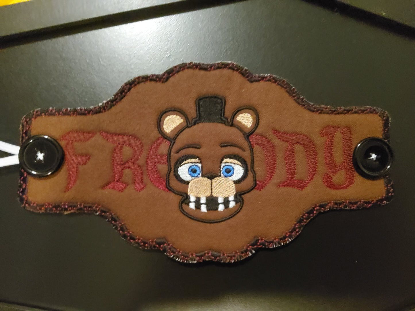 Freddy - Cup wrap