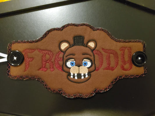 Freddy - Cup wrap